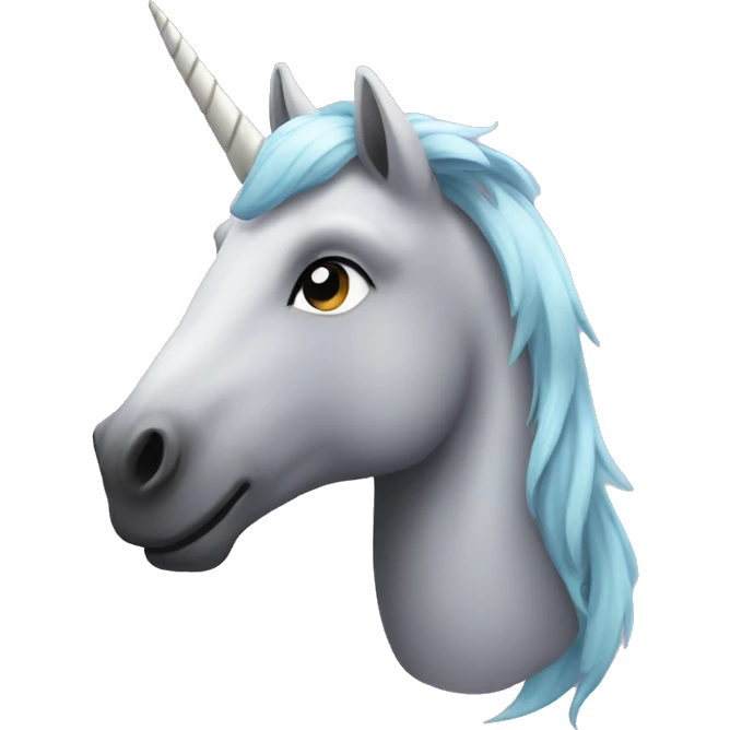Licorne emoji