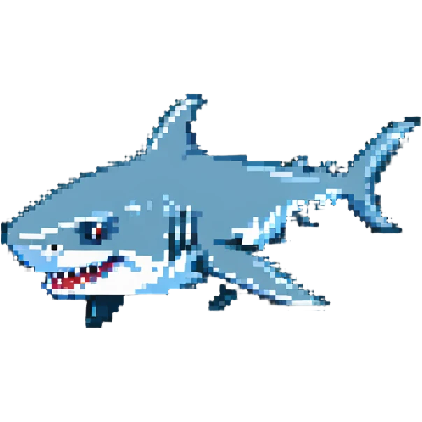 shark emoji
