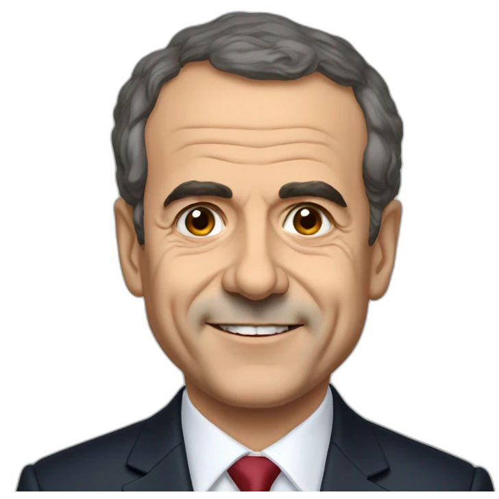 Zapatero (ex presidente de España) emoji