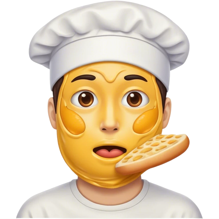 Om nom emoji