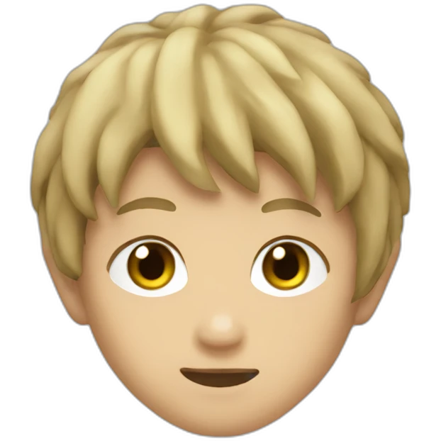 Inosuke hashibara emoji