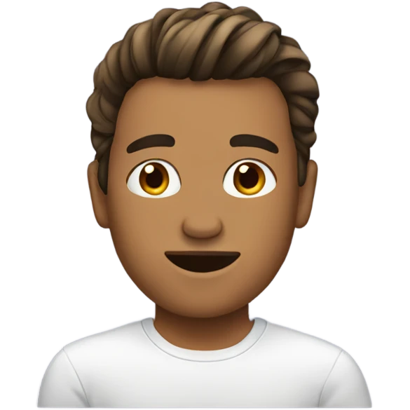 Do by hair emoji