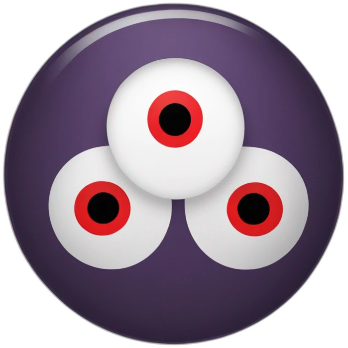 Sasuke Uchiwa sharingan emoji
