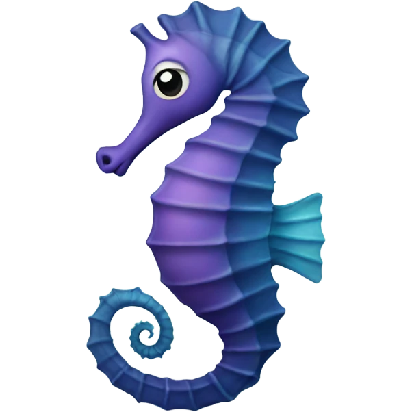 Seahorse emoji