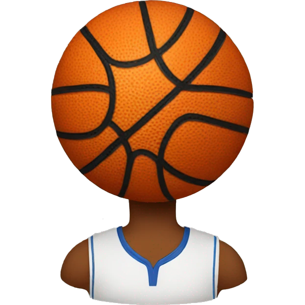 basketball emoji