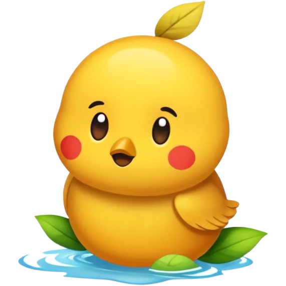 Create emoji with huge cock futanari emoji