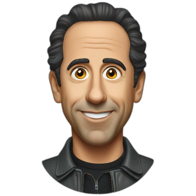Jerry Seinfeld emoji