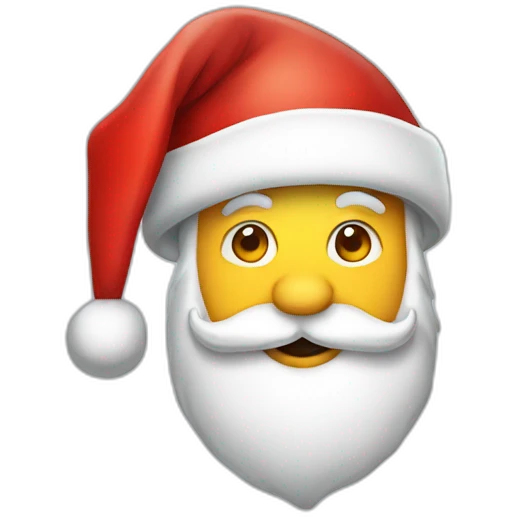 santa-claus-hat emoji