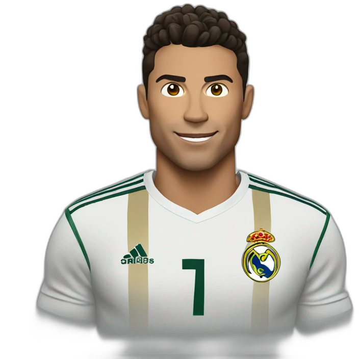 Cristiano Ronald emoji