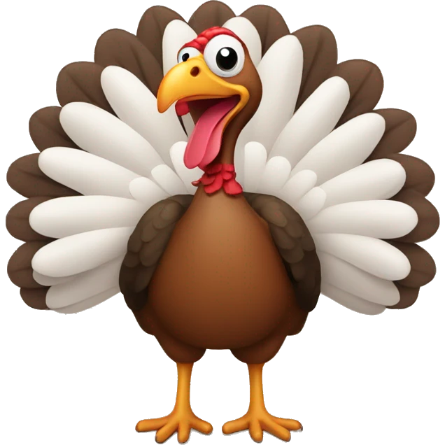 Turkey emoji