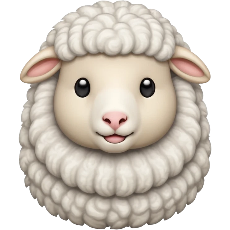 sheep emoji emoji