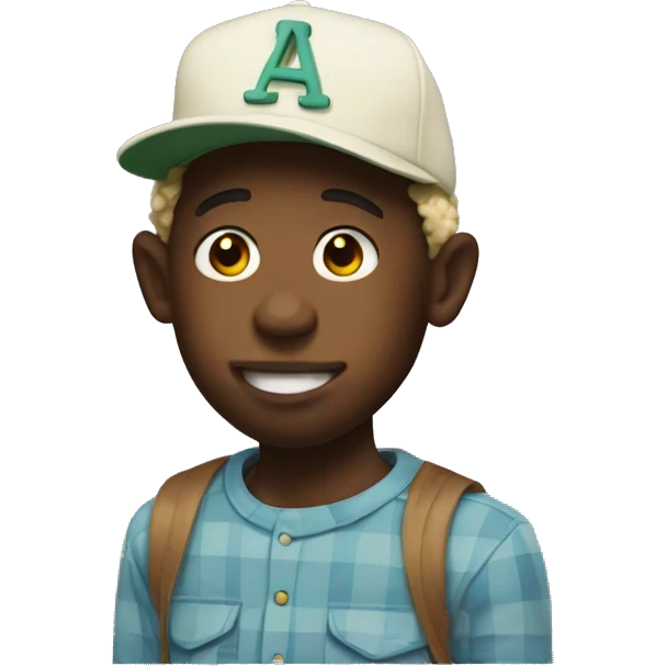 tyler the creator emoji
