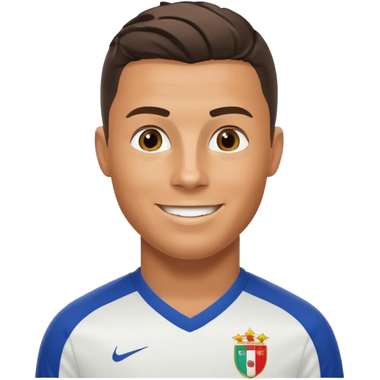 Ronaldo emoji