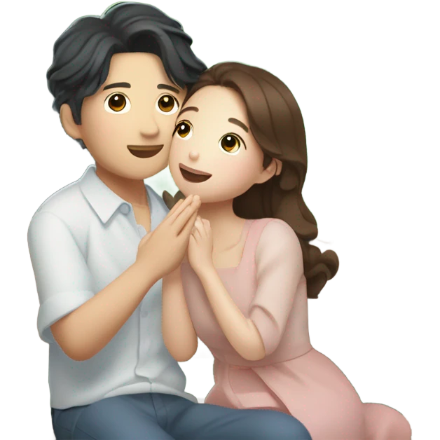 park shin hye romance emoji