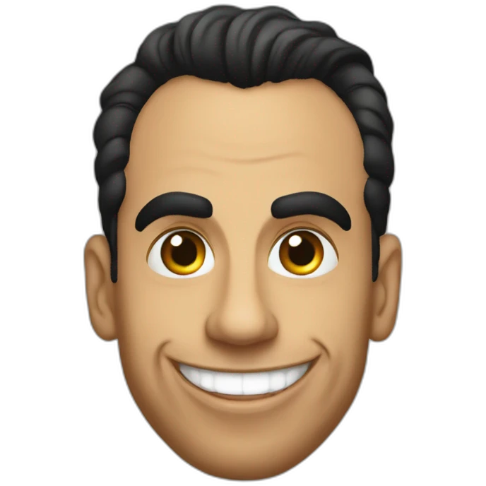 Sebastian Maniscalco emoji