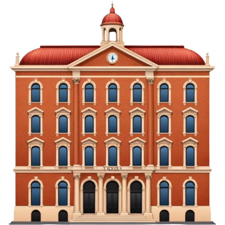 Capitole (building in Toulouse) emoji