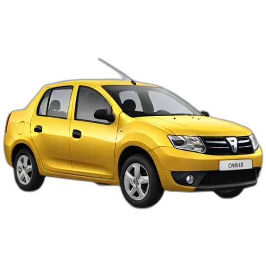 Dacia logan emoji