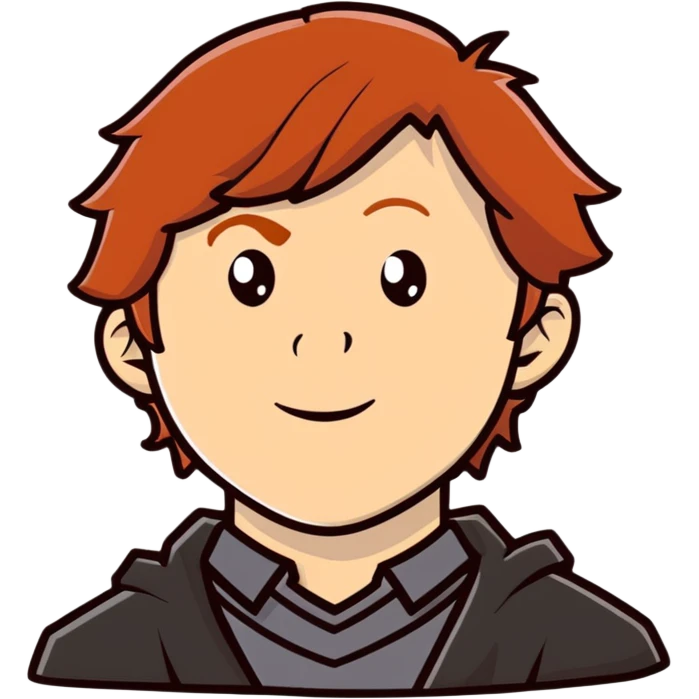 Ron Weasley from Harry Potter emoji