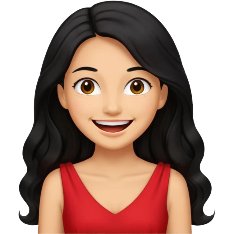 Mulher dançando  emoji