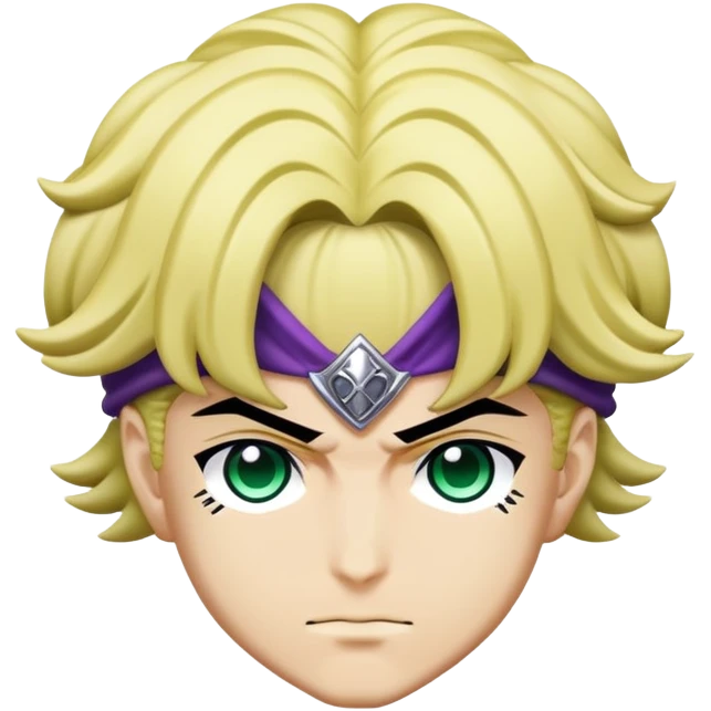 JoJo's Bizarre Adventure emoji