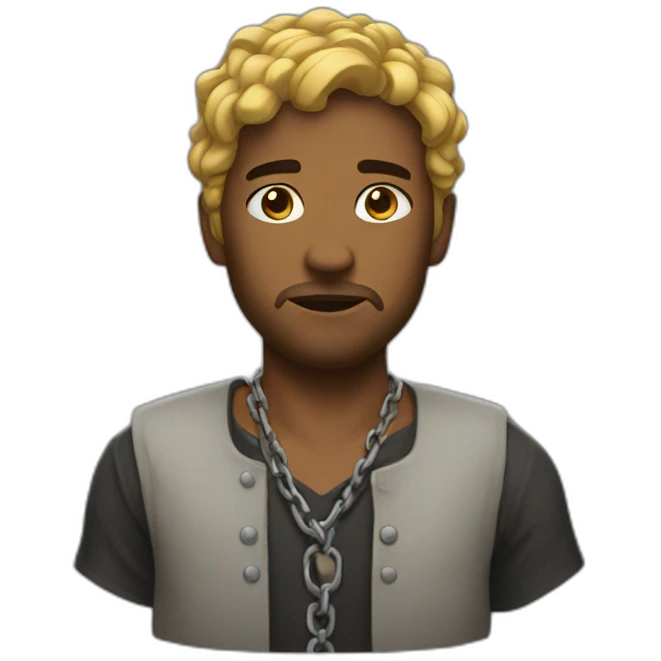 Unchained emoji