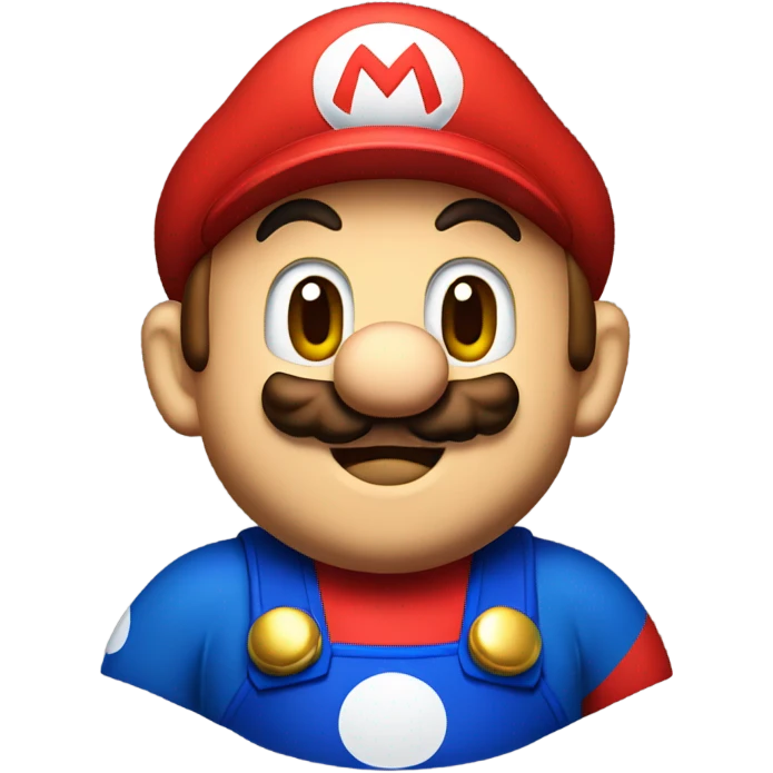 super mario beer emoji