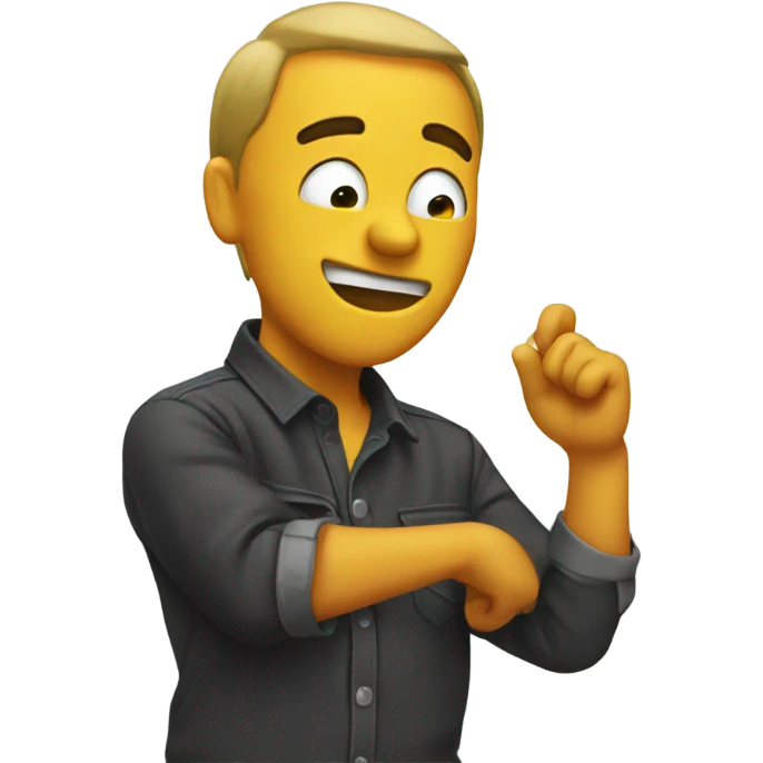 DAB  emoji