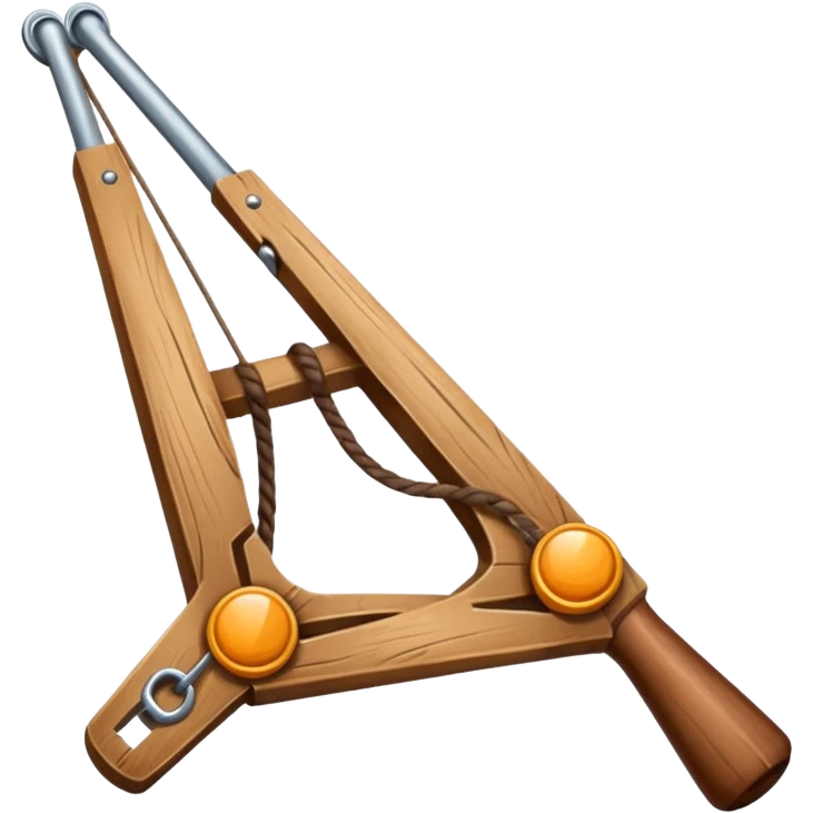 slingshot emoji