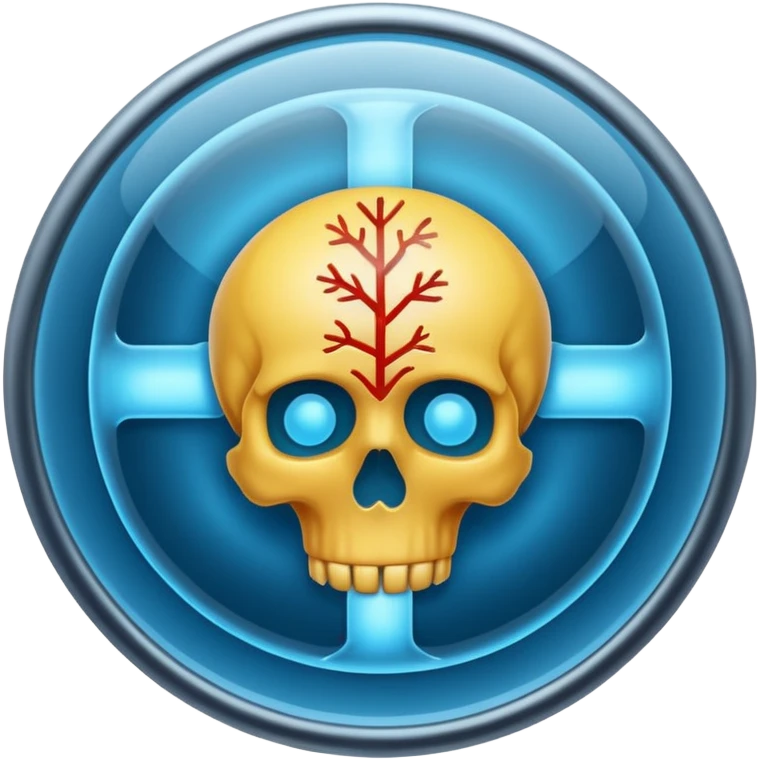 magnetic resonance imaging emoji