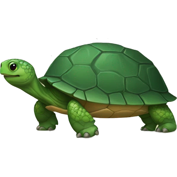Tortuga  emoji