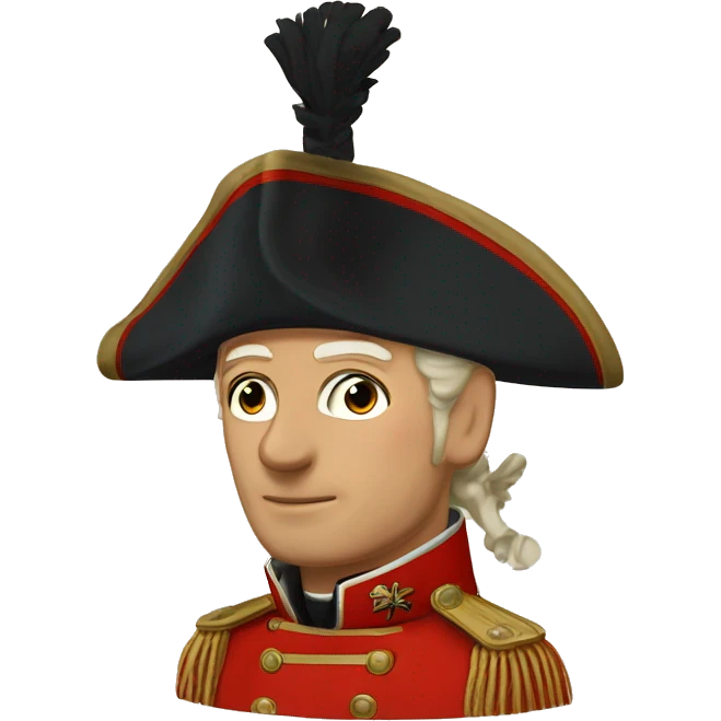 British red army 1799 emoji