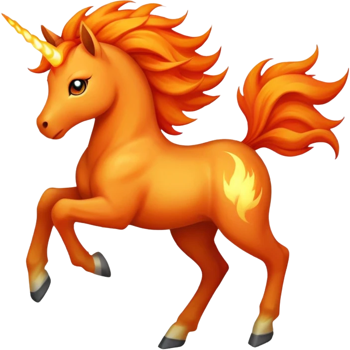 rapidash pokemon emoji