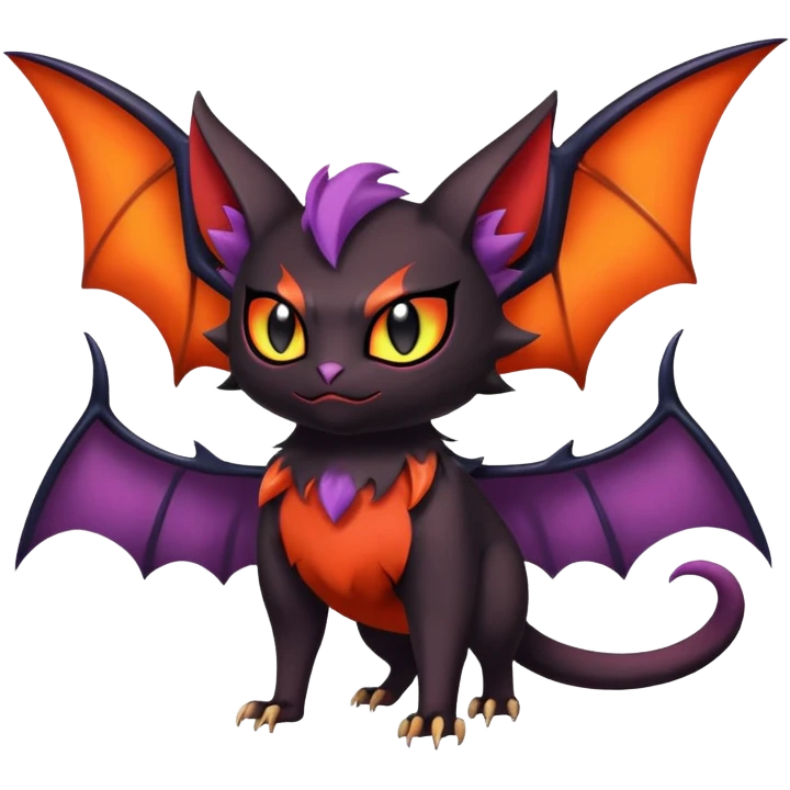 Noibat-Noivern-Litten-Hybrid emoji