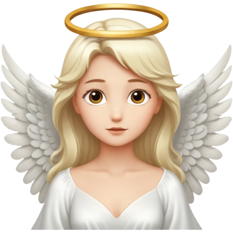 Angel emoji