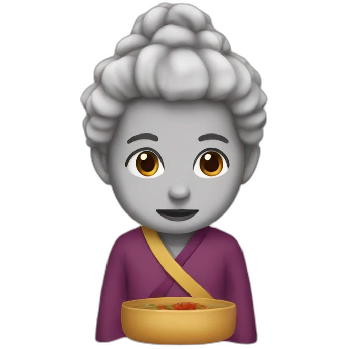 Sushaantu emoji