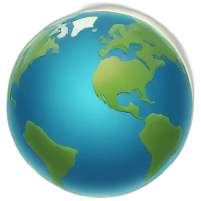 Flat Earth  emoji
