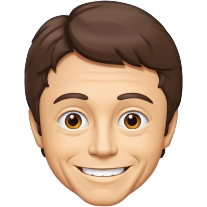 Bill Bixby emoji