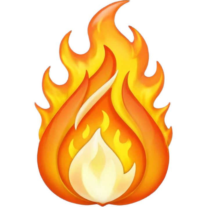 flame pokemon emoji