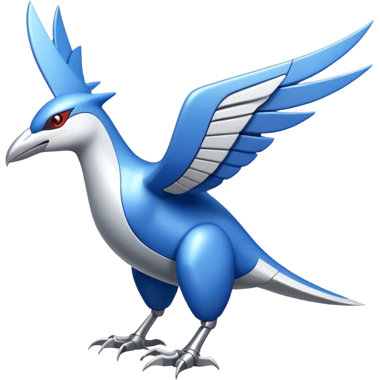 Skarmory-Latias-fusion emoji