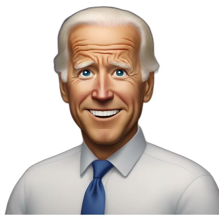 joe biden sensual emoji