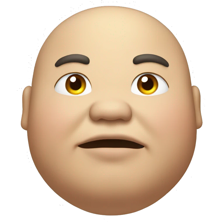 corean fat guy emoji