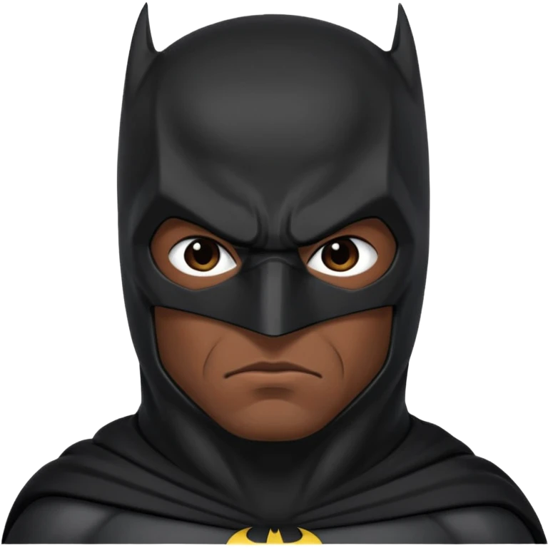 Batman emoji