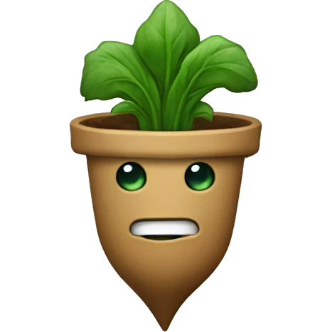 mandrake emoji