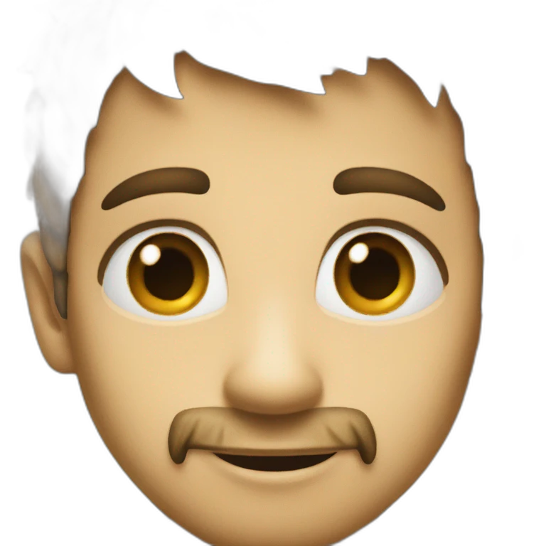 Sneaky emoji