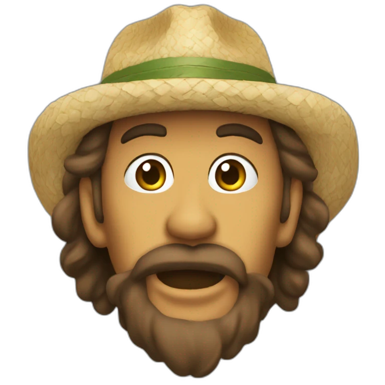 camaron de la isla emoji