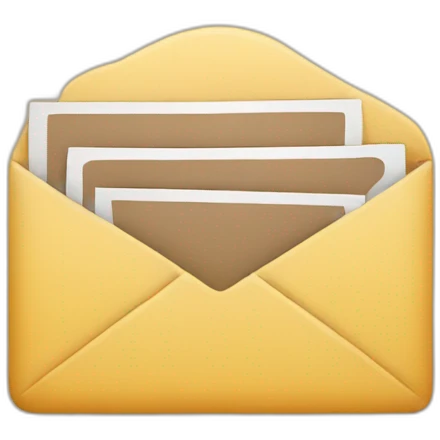 email thread emoji