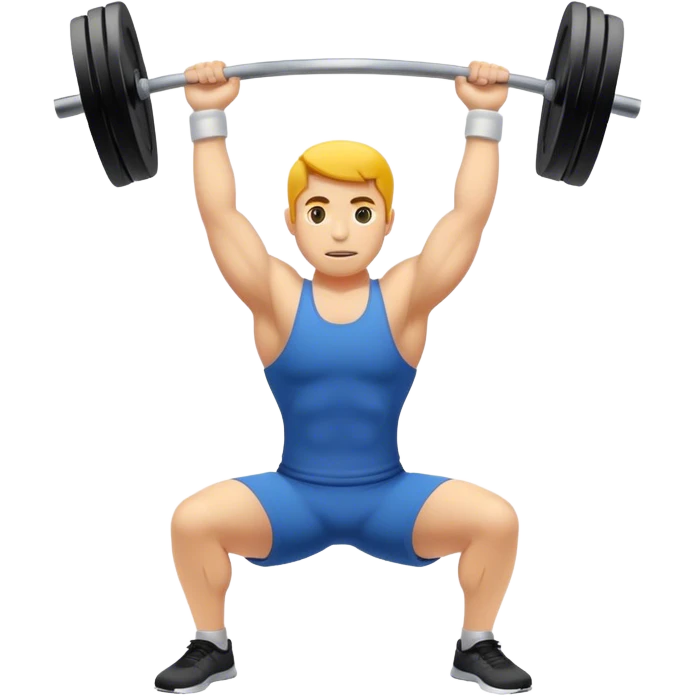 Crossfit  emoji