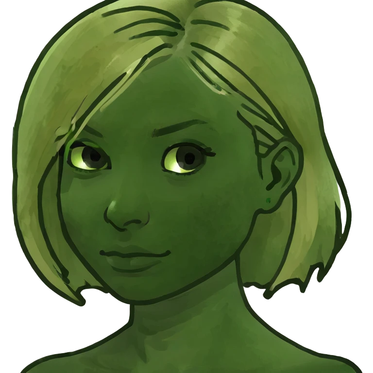 blonde girl  emoji