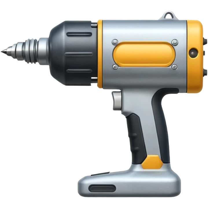 Drill emoji