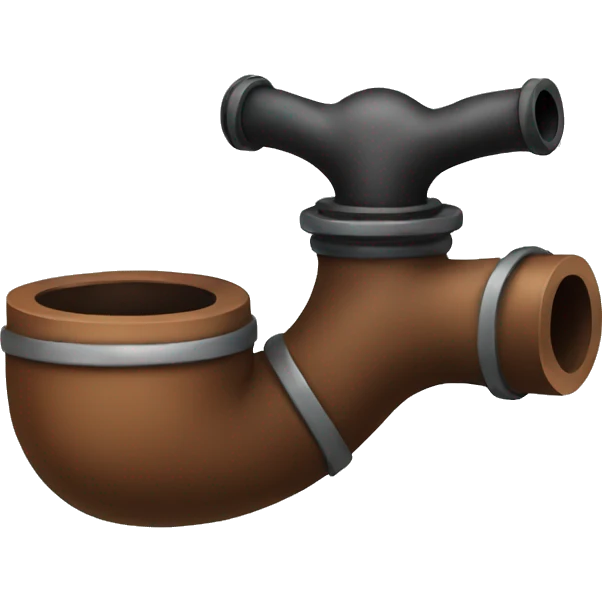 Pipe emoji